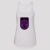 (1533) Women's Ideal Racerback Tank Thumbnail