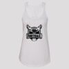 (1533) Women's Ideal Racerback Tank Thumbnail