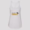 (1533) Women's Ideal Racerback Tank Thumbnail