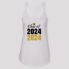 (1533) Women's Ideal Racerback Tank Thumbnail