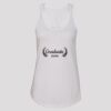 (1533) Women's Ideal Racerback Tank Thumbnail