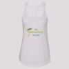 (1533) Women's Ideal Racerback Tank Thumbnail