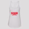 (1533) Women's Ideal Racerback Tank Thumbnail
