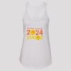 (1533) Women's Ideal Racerback Tank Thumbnail