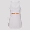 (1533) Women's Ideal Racerback Tank Thumbnail