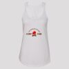 (1533) Women's Ideal Racerback Tank Thumbnail