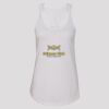 (1533) Women's Ideal Racerback Tank Thumbnail