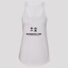 (1533) Women's Ideal Racerback Tank Thumbnail