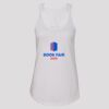 (1533) Women's Ideal Racerback Tank Thumbnail