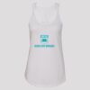 (1533) Women's Ideal Racerback Tank Thumbnail