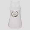 (1533) Women's Ideal Racerback Tank Thumbnail