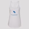 (1533) Women's Ideal Racerback Tank Thumbnail