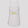 (1533) Women's Ideal Racerback Tank Thumbnail