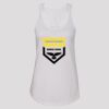 (1533) Women's Ideal Racerback Tank Thumbnail