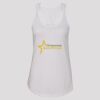 (1533) Women's Ideal Racerback Tank Thumbnail