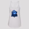 (1533) Women's Ideal Racerback Tank Thumbnail