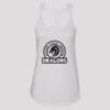 (1533) Women's Ideal Racerback Tank Thumbnail