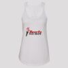 (1533) Women's Ideal Racerback Tank Thumbnail