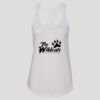 (1533) Women's Ideal Racerback Tank Thumbnail