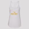 (1533) Women's Ideal Racerback Tank Thumbnail