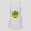 (1533) Women's Ideal Racerback Tank Thumbnail