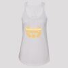(1533) Women's Ideal Racerback Tank Thumbnail