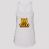 (1533) Women's Ideal Racerback Tank Thumbnail