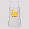 (1533) Women's Ideal Racerback Tank Thumbnail