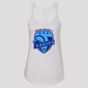 (1533) Women's Ideal Racerback Tank Thumbnail