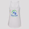 (1533) Women's Ideal Racerback Tank Thumbnail