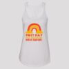 (1533) Women's Ideal Racerback Tank Thumbnail