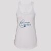 (1533) Women's Ideal Racerback Tank Thumbnail
