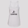 (1533) Women's Ideal Racerback Tank Thumbnail