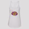 (1533) Women's Ideal Racerback Tank Thumbnail