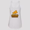 (1533) Women's Ideal Racerback Tank Thumbnail