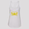 (1533) Women's Ideal Racerback Tank Thumbnail