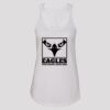 (1533) Women's Ideal Racerback Tank Thumbnail