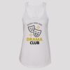(1533) Women's Ideal Racerback Tank Thumbnail