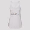 (1533) Women's Ideal Racerback Tank Thumbnail