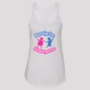 (1533) Women's Ideal Racerback Tank Thumbnail