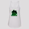 (1533) Women's Ideal Racerback Tank Thumbnail