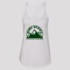 (1533) Women's Ideal Racerback Tank Thumbnail