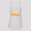 (1533) Women's Ideal Racerback Tank Thumbnail