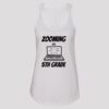 (1533) Women's Ideal Racerback Tank Thumbnail