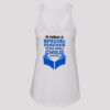 (1533) Women's Ideal Racerback Tank Thumbnail