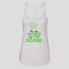 (1533) Women's Ideal Racerback Tank Thumbnail