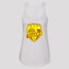 (1533) Women's Ideal Racerback Tank Thumbnail