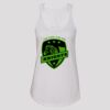 (1533) Women's Ideal Racerback Tank Thumbnail