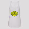 (1533) Women's Ideal Racerback Tank Thumbnail