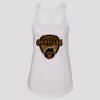 (1533) Women's Ideal Racerback Tank Thumbnail
